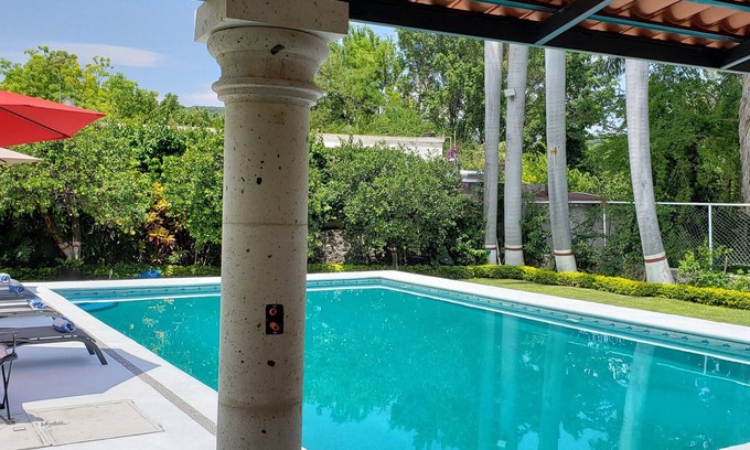 Ticuman House | Casa cerca de Las Estacas