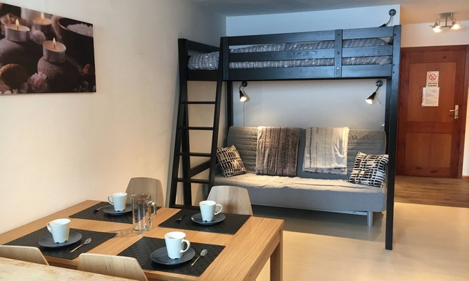 Cervinia House | Casa Cervinia Apartment