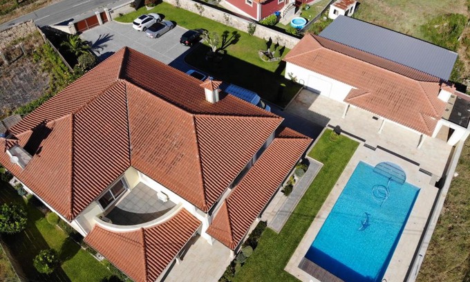 Cossourado Villa | CASA cf sousa