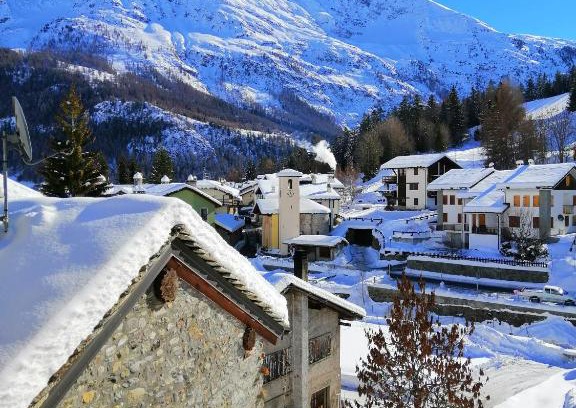 La Thuile Apartment | Casa Chanoux