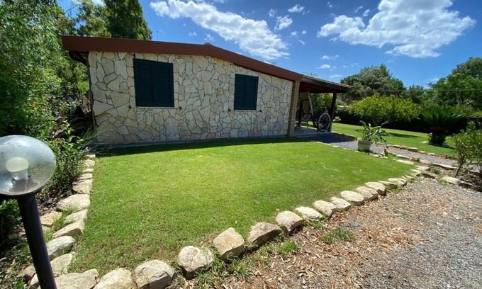 Chia House | Casa Chia a 5 minuti dal mare - Su Giudeu Tuerredda