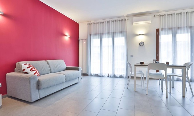 Materdei Apartment | Casa Chiara Bright Apartment