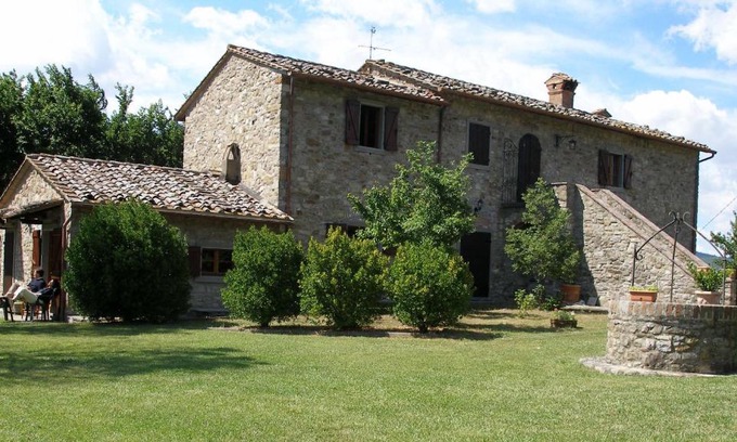 Umbertide House | Casa Chiara by VacaVilla