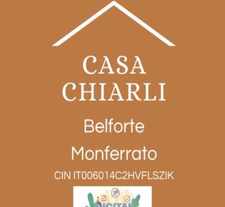 Belforte Monferrato House | Casa Chiarli-Belforte Monferrato