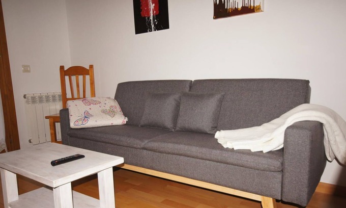 Benasque Apartment | Casa Chispa cuarenta y seis