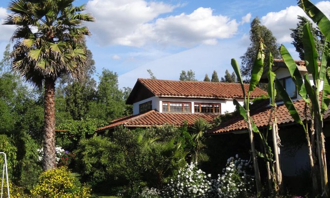 Talca Apartment | Casa Chueca - DiVino