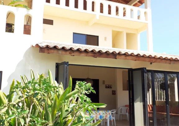 Barra de Colotepec Apartment | Casa Chuparosa