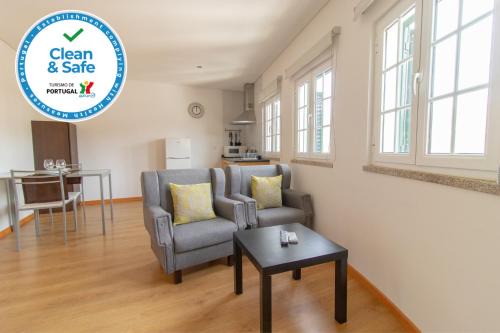 Sao Tiaguinho Apartment | Casa Cimo de Vila