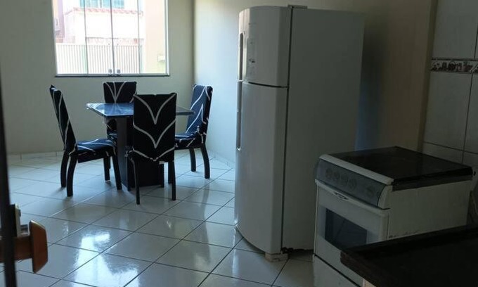Volta Redonda House | Casa Cidade Nova, Jd Belvedere.
