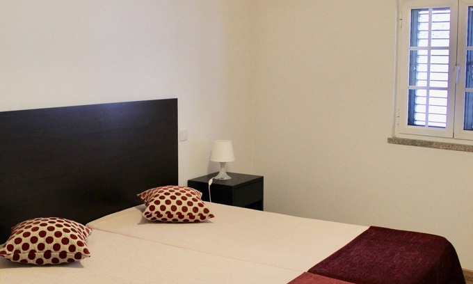 Sao Tiaguinho Apartment | Casa Cimo de Vila