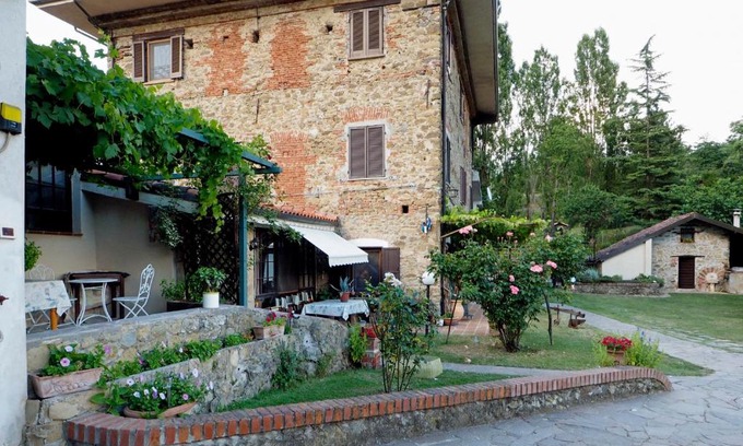 Grognardo Bed & Breakfast | casa ciosse