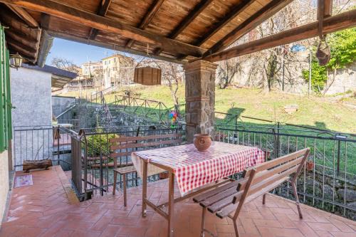 San Marcello Piteglio Apartment | Casa Claire