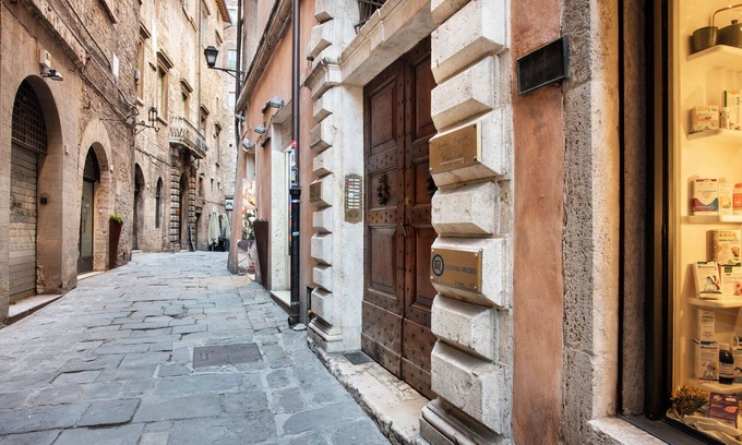 Perugia Apartment | Casa Clara Apartments - Danzettino