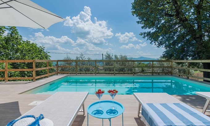 San Lorenzo in Campo House | Casa Claudia 7 - Three Bedroom House, Sleeps 7