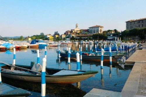 Clusane Apartment | Casa Clusane d'Iseo 2 passi dal lago