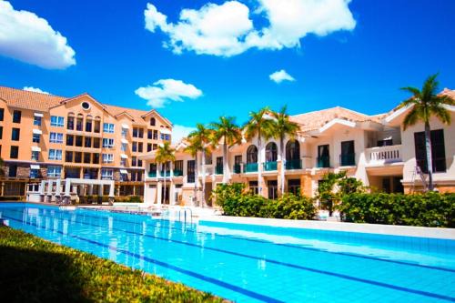 Cebu Apartment | Casa - Coastal Getaway Two-Bedroom Vacation Home with free parking in Amalfi by City de Mare