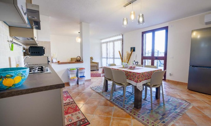 Tresnuraghes Apartment | Casa Coga