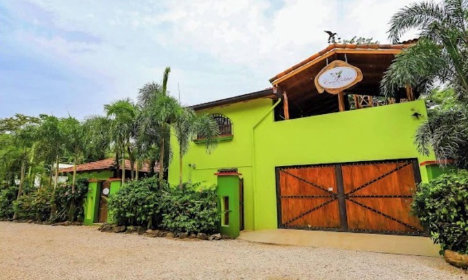 Playa Grande Villa | Casa Colibri 3 minutes from the beach! Ideal house for vacation