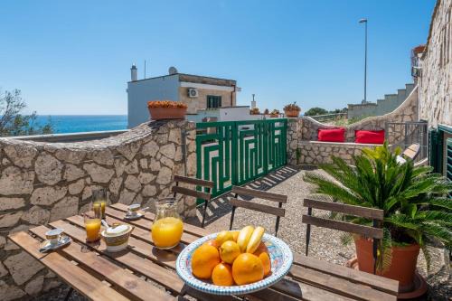 Marina di Andrano Apartment | Casa Colibrì Vista Mare - Artemisia Homes