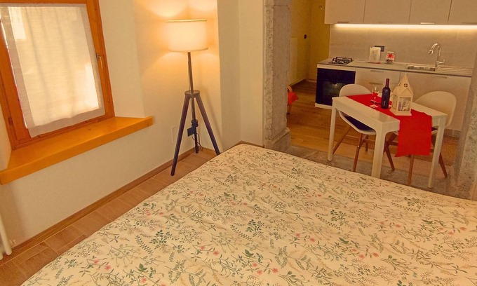 Forni di Sopra Apartment | Casa Colibrì - at 907 mt near the ski slopes