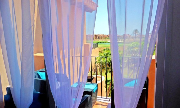 Los Martinez Apartment | Casa Colin - Mar Menor Golf Resort