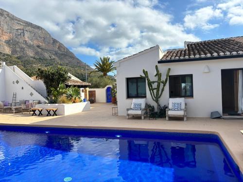 Montgo de Toscamar Villa | Casa Coline 'the Villa'