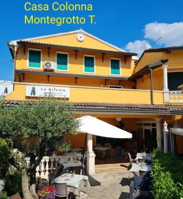 Montegrotto Terme Apartment | Casa Colonna Montegrotto terme