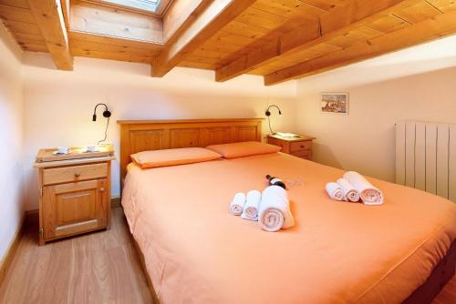 Valdisotto Apartment | Casa Colturi Abete