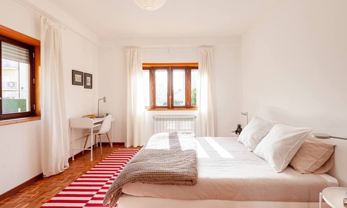 Chaves House | Casa com 3 Quartos , Central em Chaves