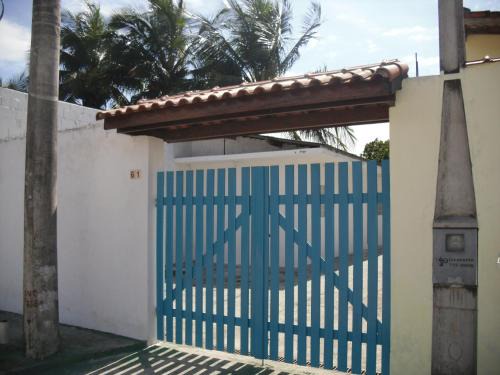 Bairro da Enseada House | Casa com Amplo quintal no Canto do Mar