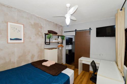 Cocaia Apartment | Casa com Garagem