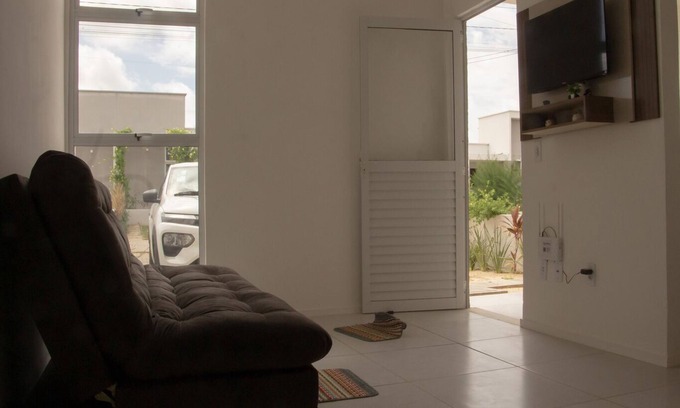 Loteamento Rota do Mar House | Casa com lazer completo e Wi-Fi em Aquiraz-CE