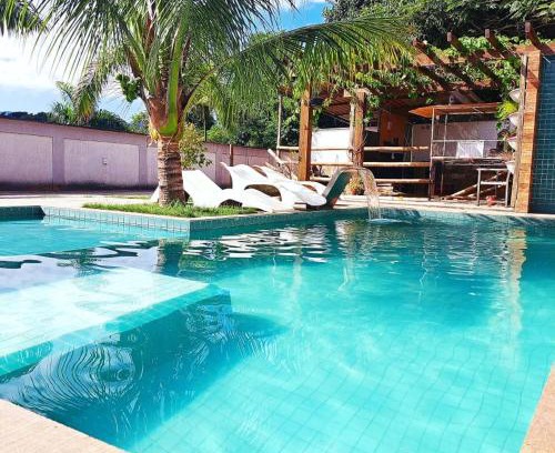 Guaratiba House | Casa com piscina e muita tranquilidade