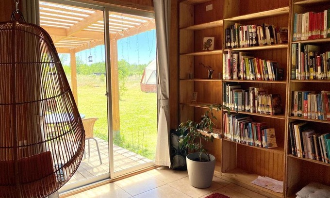 Salto del Laja Apartment | Casa comoda