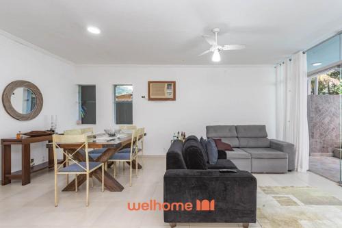 Pereque House | Casa Completa com Piscina no Guaruja