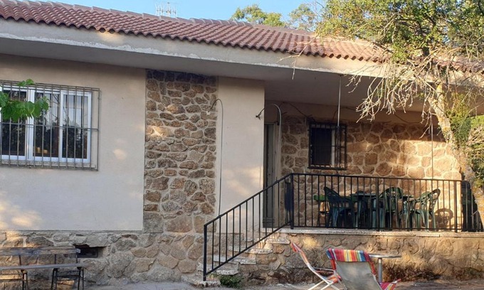 Pelayos del Arroyo House | Casa con Encanto Mitos