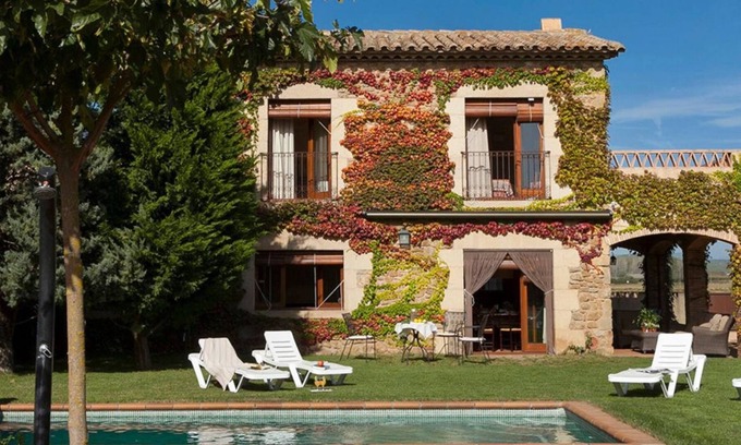 La Tallada d'Emporda House | Casa CON Jardín, Piscina Y Zona Barbacoa Cerca DE Playas Y Campos DE Golf