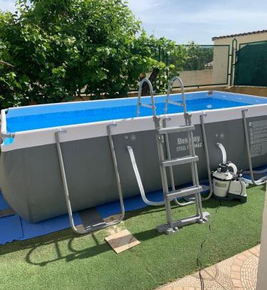 Chert House | Casa con jacuzzi la olivera