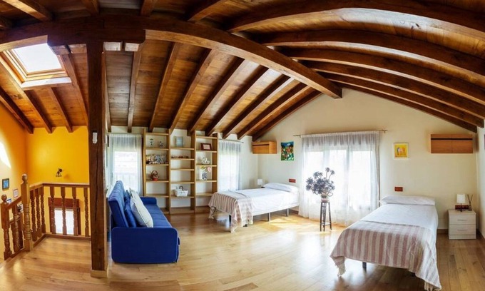 Mompia Ski Chalet | Casa con jacuzzi Mompia