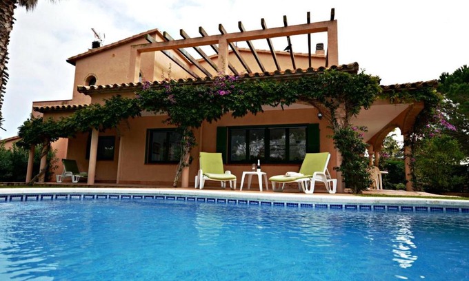 Sant Pere Pescador House | Casa con Piscina, Wifi, A/A y Barbacoa en Sant Pere Pescador - ES-89-82