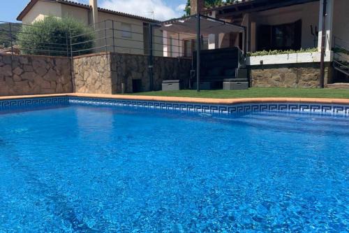 Calonge Villa | Casa con piscina en la Costa Brava