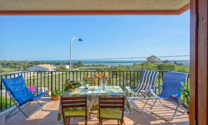 Sampieri Apartment | casa con vista mare Orizzonte