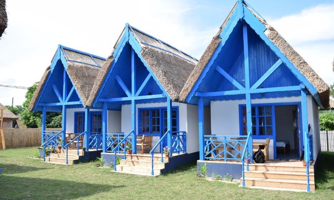 Sfantu Gheorghe House | Casa Condrat