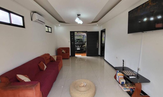 Quebrada La Gamba House | Casa Congo