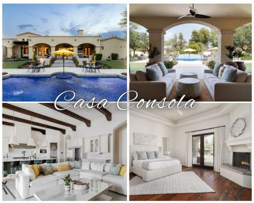 Stoneview House | Casa Consola