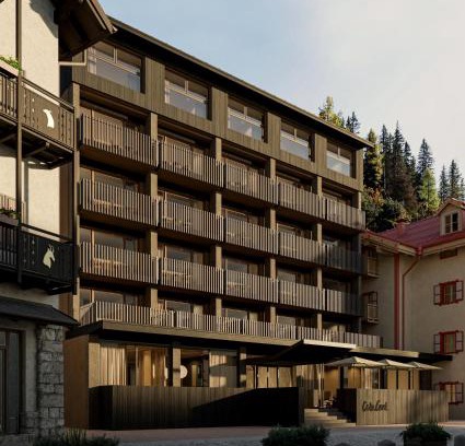 Madonna di Campiglio Hotel | Casa Cook Madonna