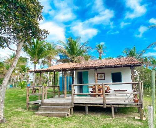Corumbau House | Casa Coqueiral