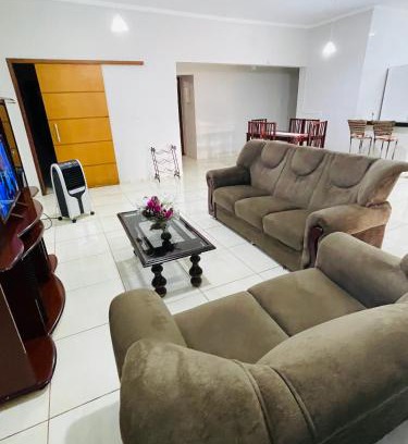 Barretos House | Casa Coqueiros