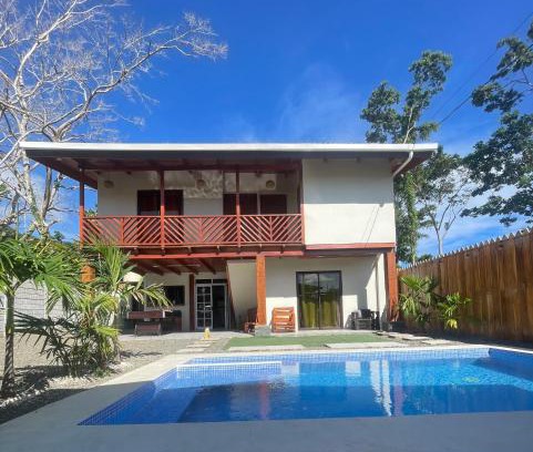 Cahuita Apartment | Casa Corteza del Caribe Puerto Viejo