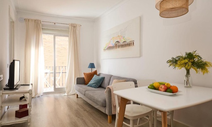 El Putget i Farro Apartment | Casa Cosi - Francoli 4